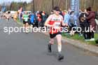 Senior Mens relay, 2026 Elswick Harriers Good Friday Road Relays and Young Athletes, Newburn,  Newcastle upon Tyne. Photo: David T. Hewitson/Sports for All Pics